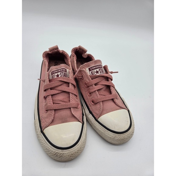 Converse Shoes - Converse Chuck Taylor All Star Shoreline Slip On‎ Sneakers Pink Womens 537084C